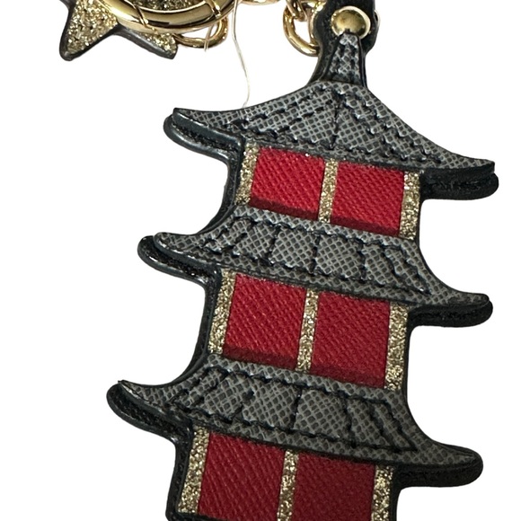 MICHAEL KORS City Keychains. I have the London City Keychain 4 sale separately. - Picture 3 of 11